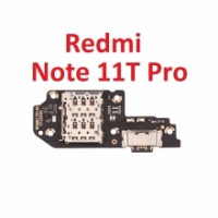 Thay Cụm Sạc, Chui Sạc Xiaomi Redmi Note 11T Pro Sạc Chập Chờn, Không Vào Pin